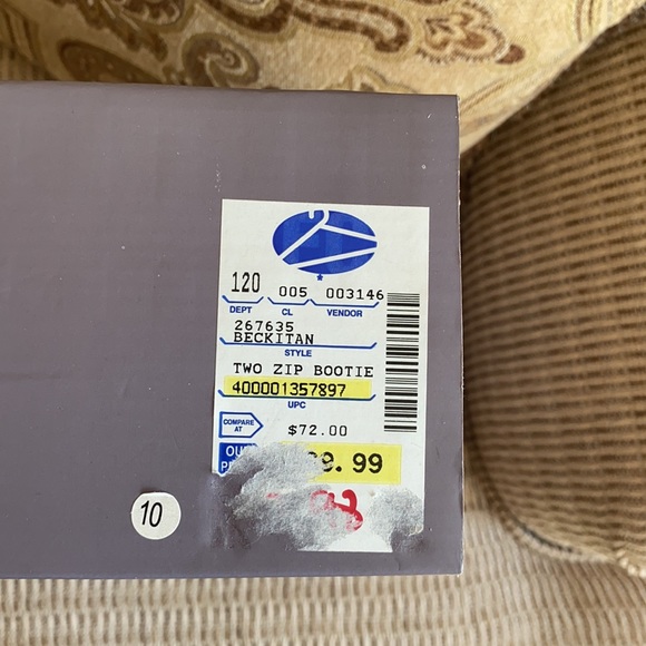 Ankle Boots - Picture 8 of 8